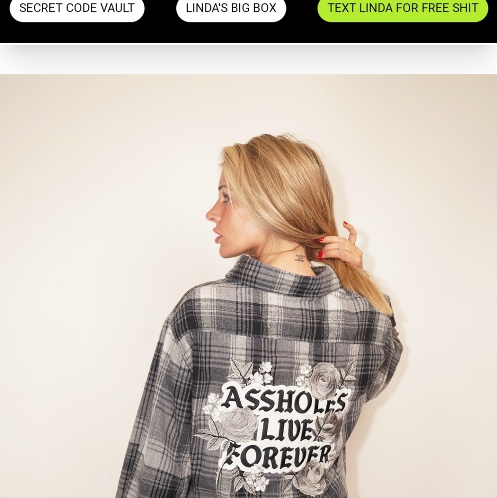 Flannel - Picture 2 of 3